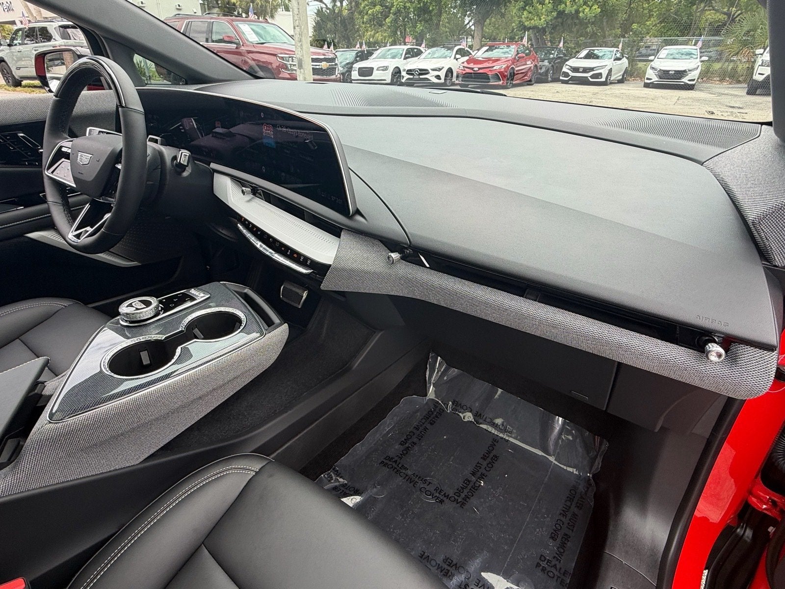 2026 Cadillac OPTIQ Sport