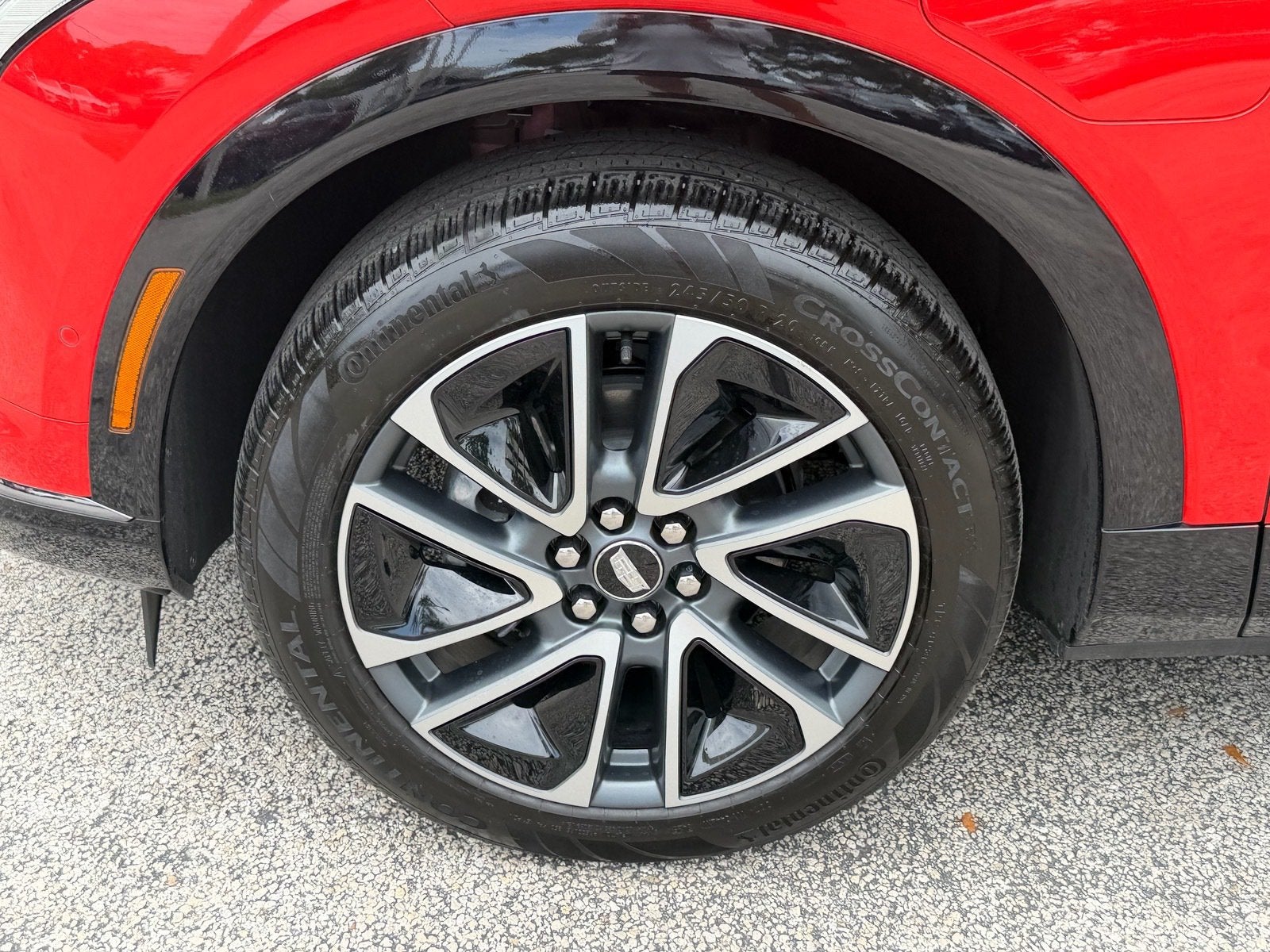 2026 Cadillac OPTIQ Sport