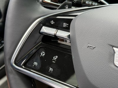 2026 Cadillac OPTIQ Sport