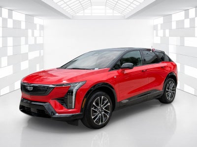 2026 Cadillac OPTIQ Sport