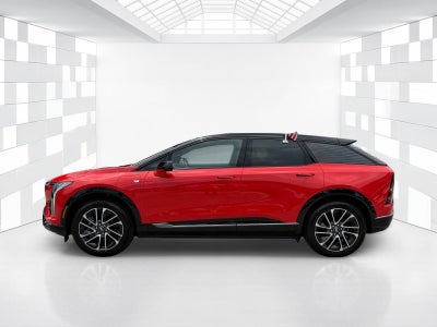 2026 Cadillac OPTIQ Sport