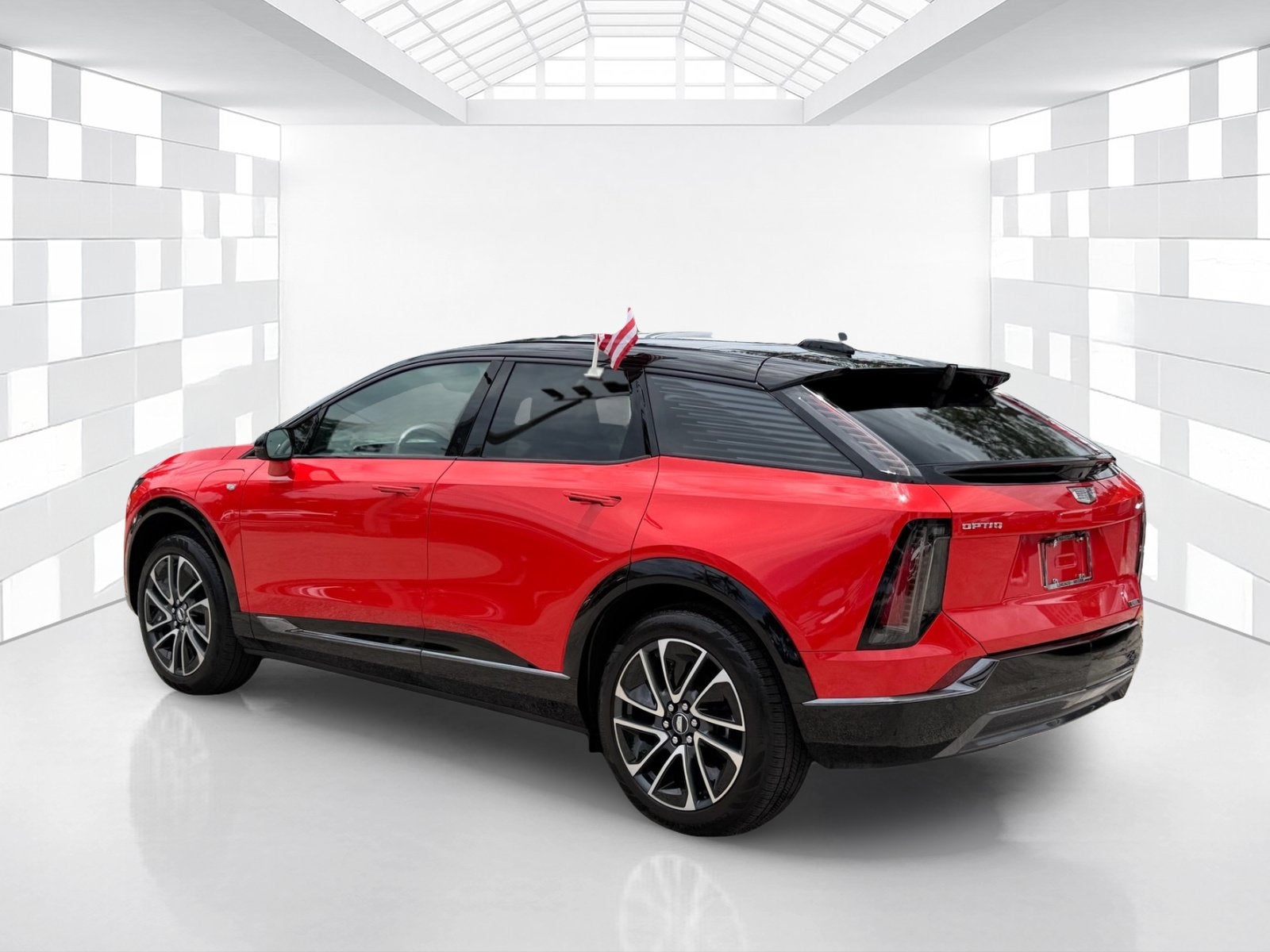 2026 Cadillac OPTIQ Sport