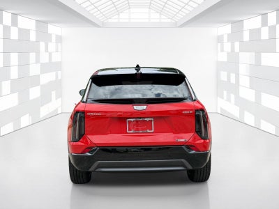 2026 Cadillac OPTIQ Sport