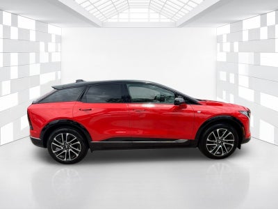 2026 Cadillac OPTIQ Sport