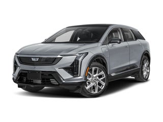 2026 Cadillac OPTIQ Sport