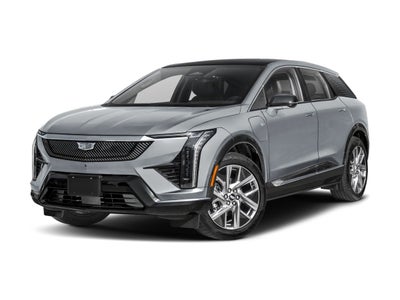 2025 Cadillac OPTIQ Sport