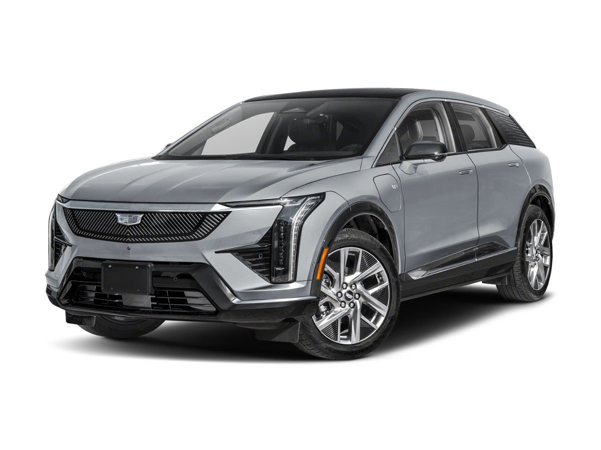 2025 Cadillac OPTIQ Sport