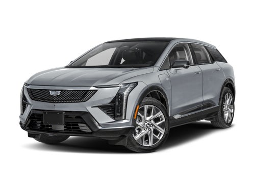 2025 Cadillac OPTIQ Sport