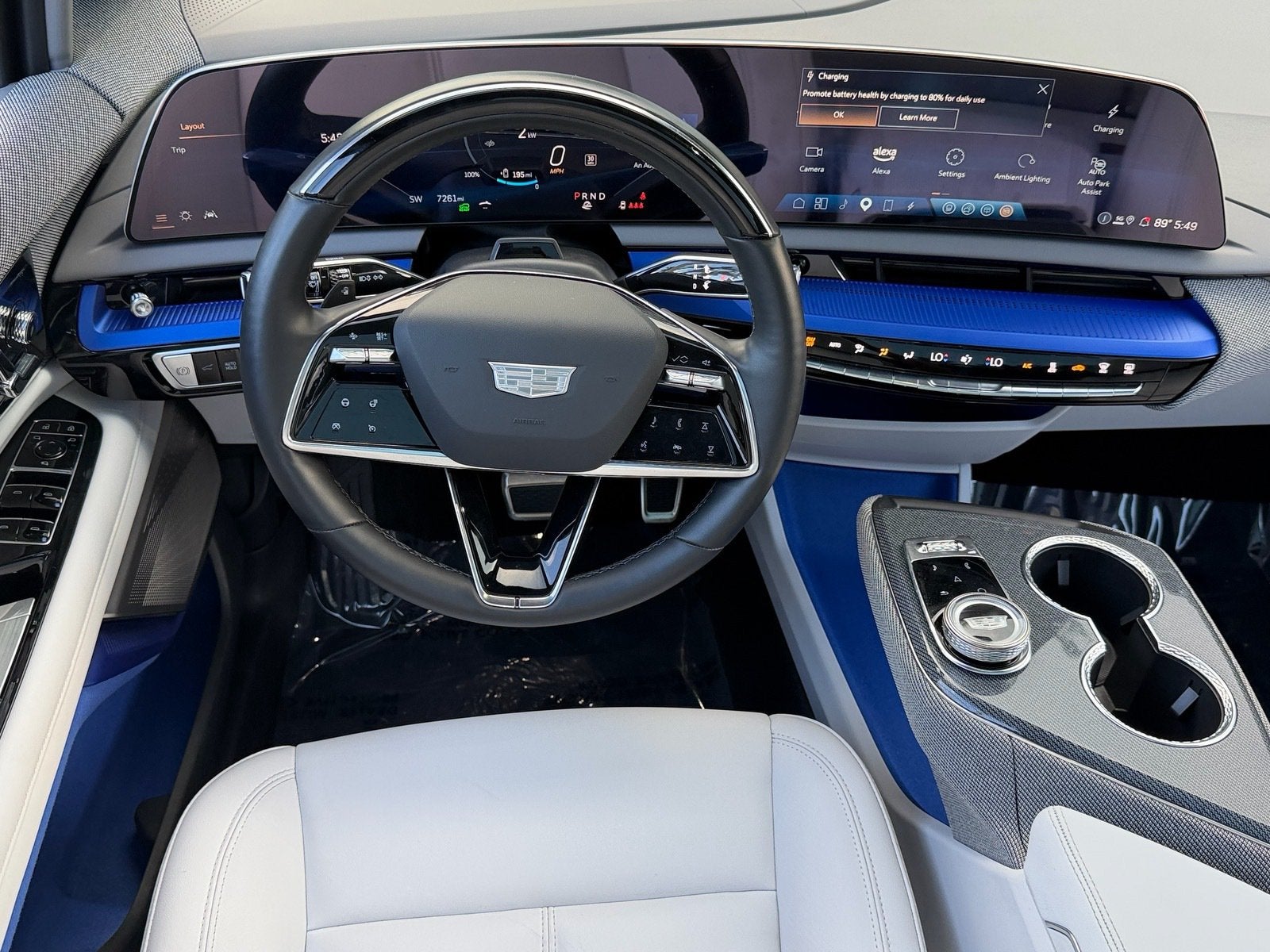 2025 Cadillac OPTIQ Sport