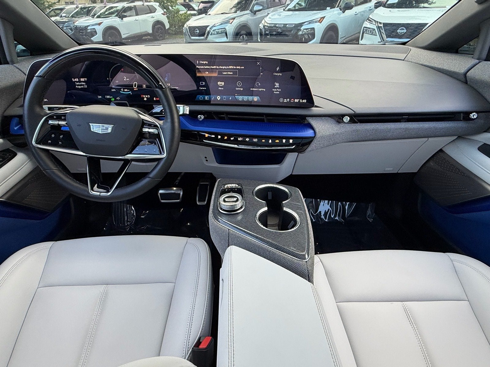 2025 Cadillac OPTIQ Sport