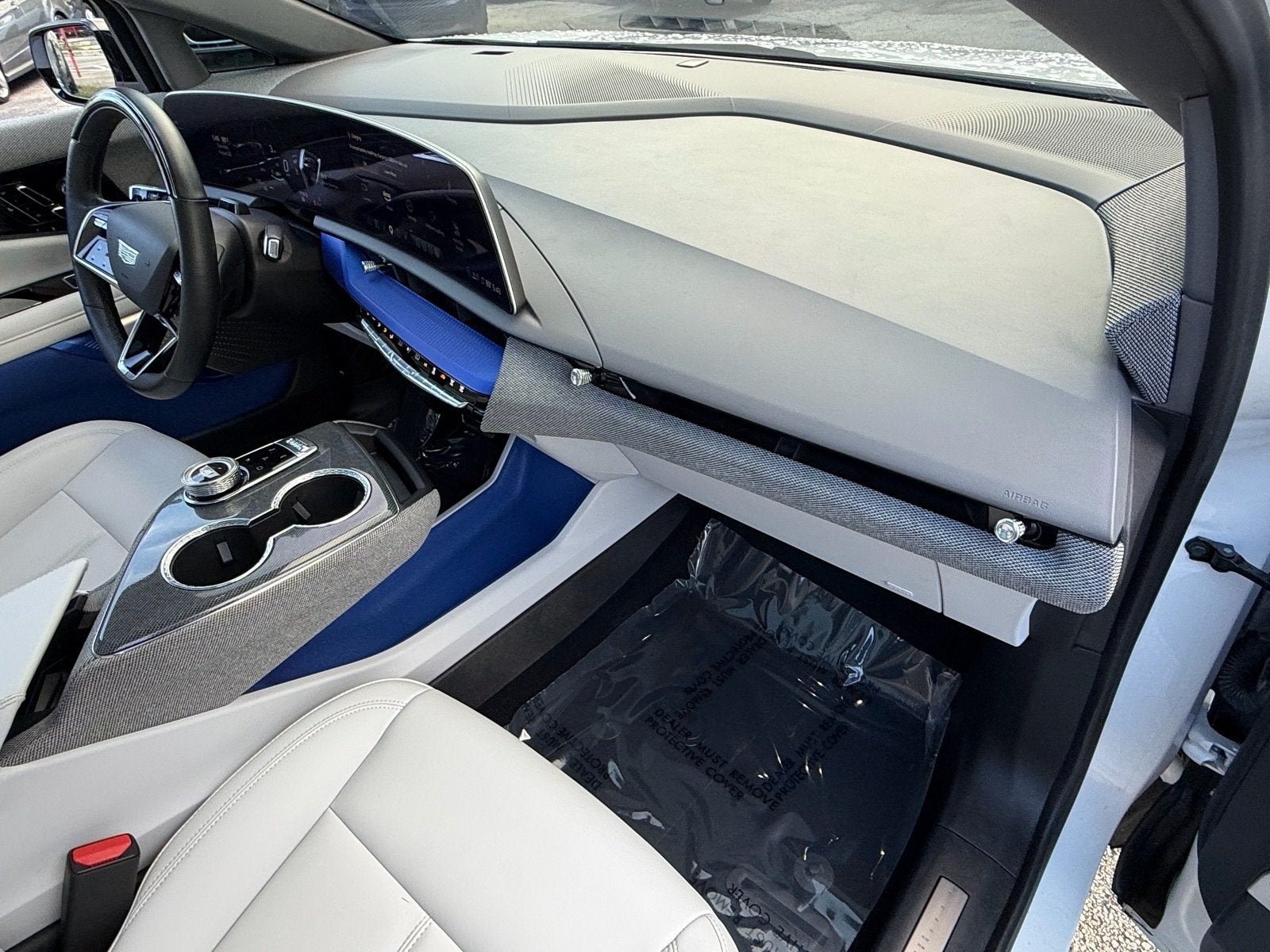 2025 Cadillac OPTIQ Sport