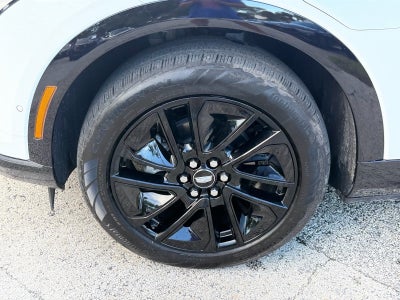 2025 Cadillac OPTIQ Sport