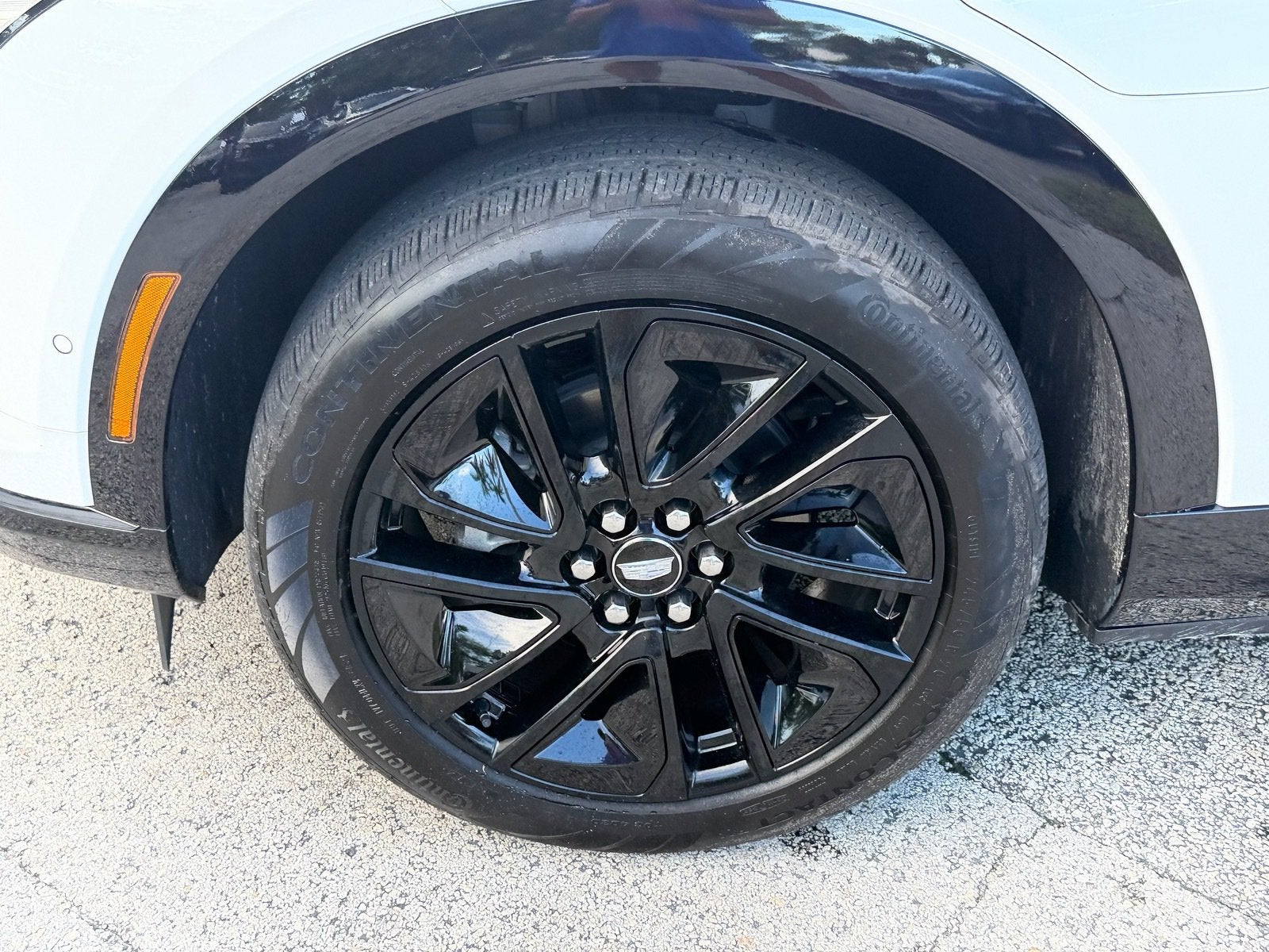 2025 Cadillac OPTIQ Sport