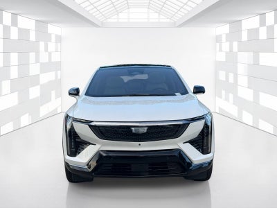 2025 Cadillac OPTIQ Sport