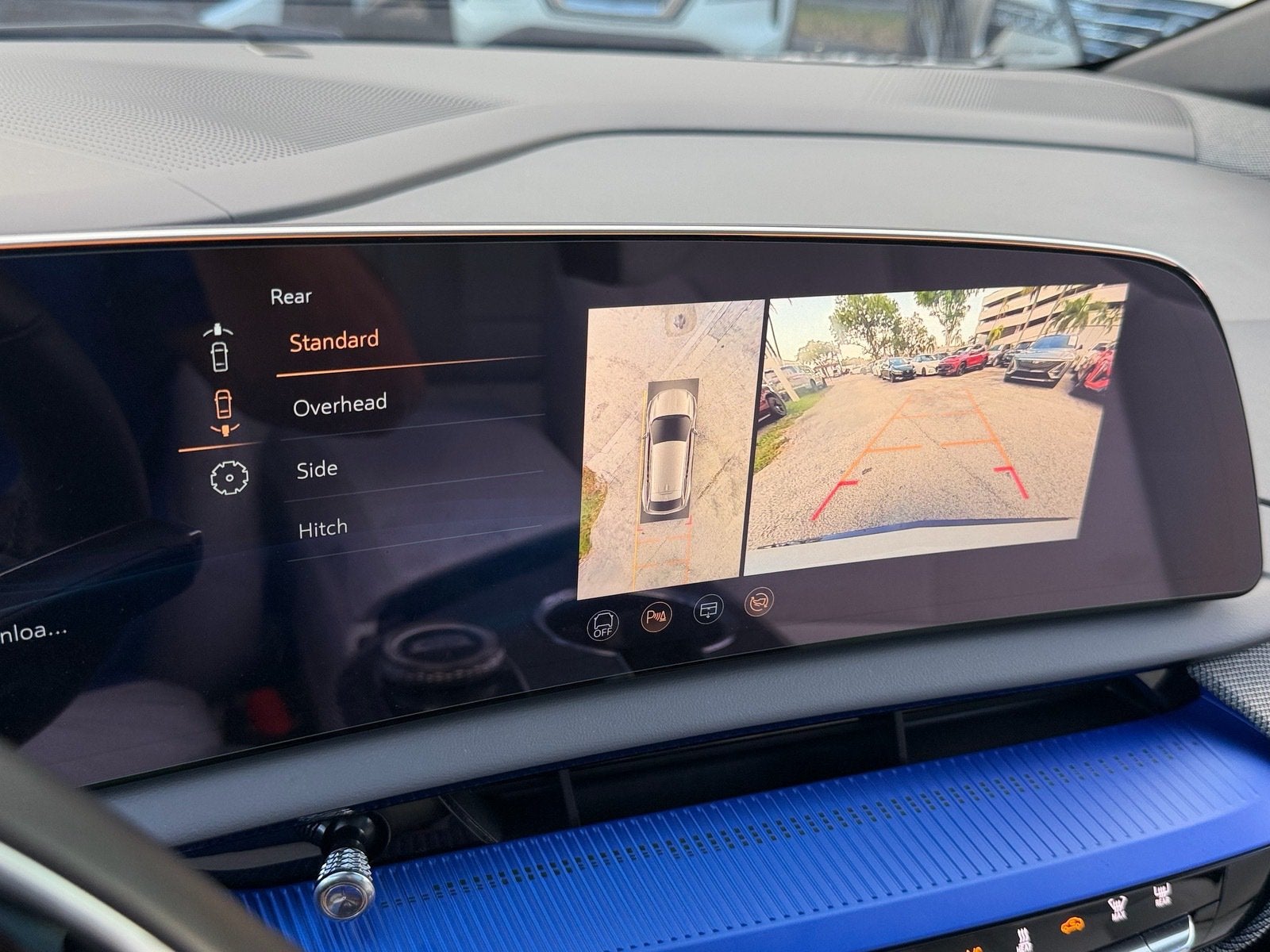 2025 Cadillac OPTIQ Sport
