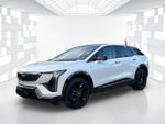 2025 Cadillac OPTIQ Sport
