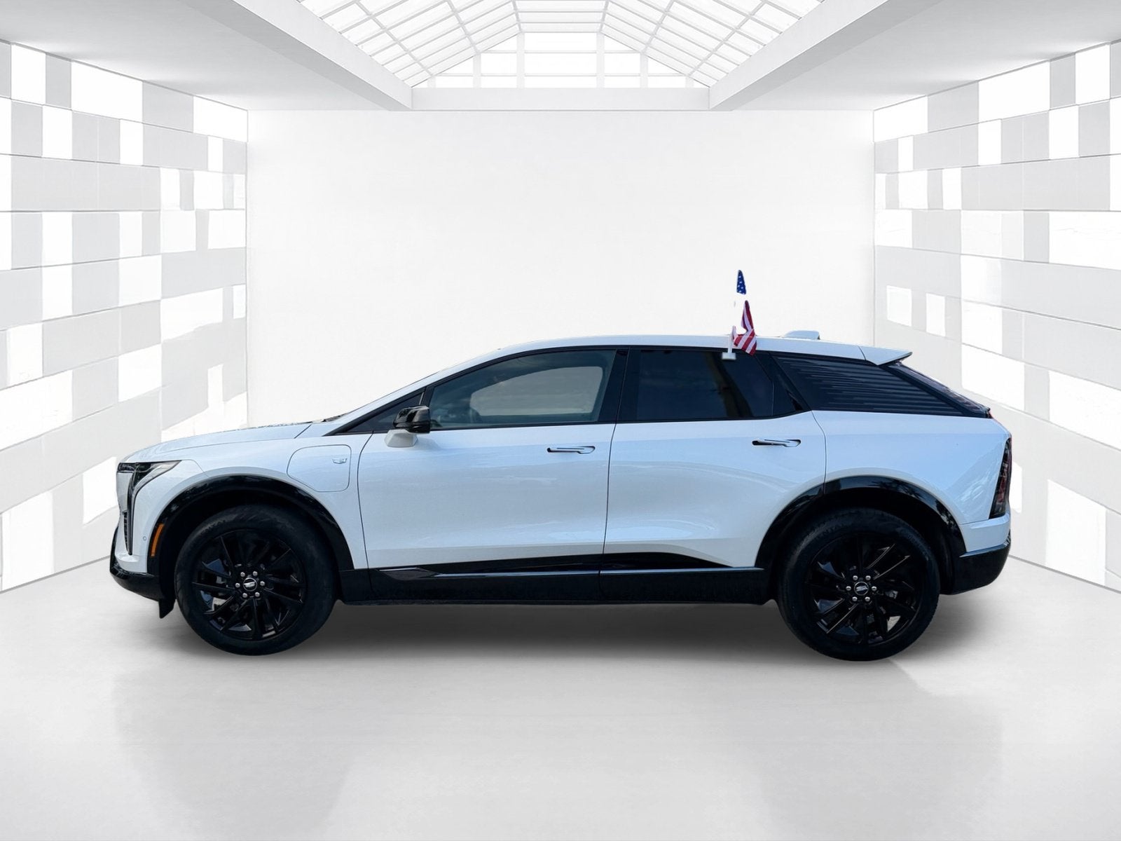 2025 Cadillac OPTIQ Sport