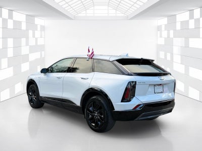2025 Cadillac OPTIQ Sport