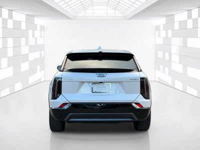 2025 Cadillac OPTIQ Sport