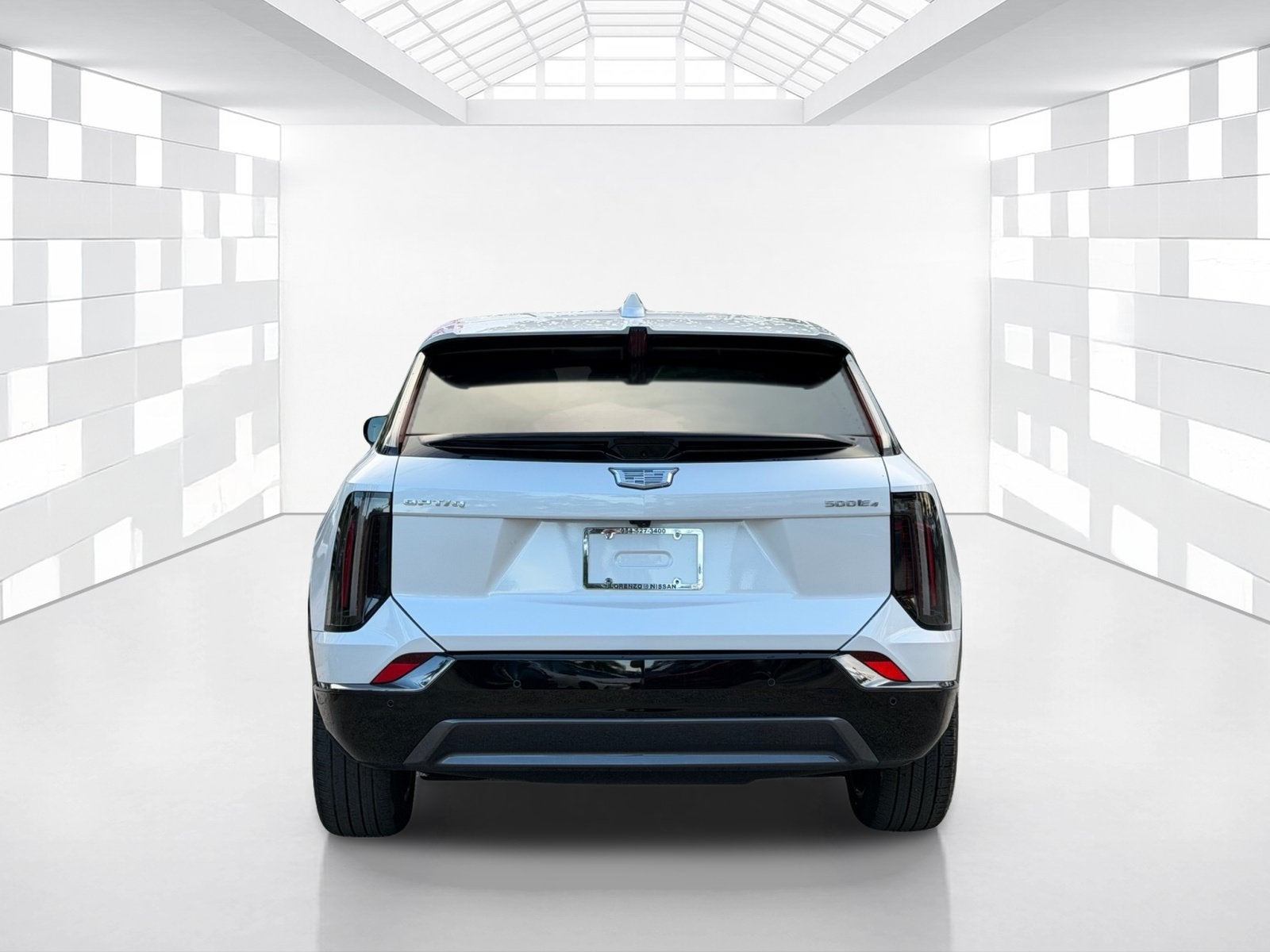 2025 Cadillac OPTIQ Sport