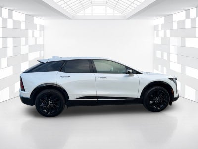 2025 Cadillac OPTIQ Sport