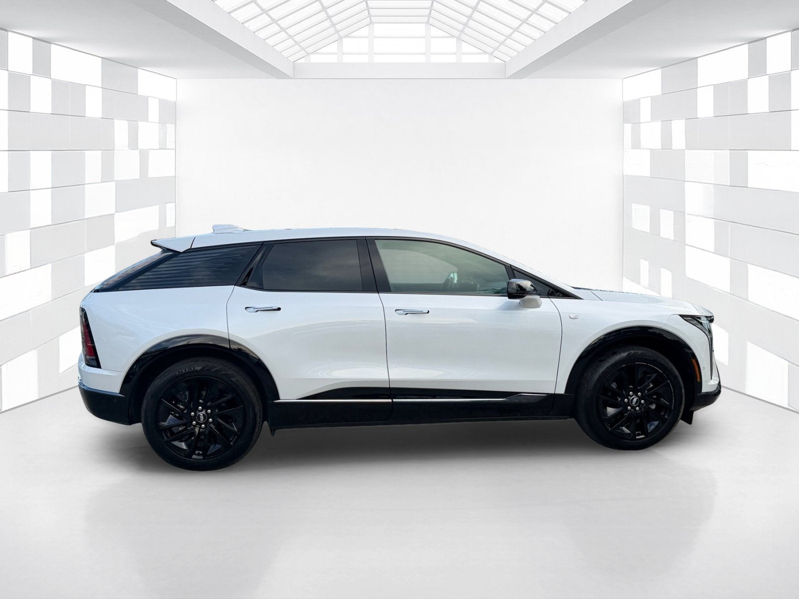 2025 Cadillac OPTIQ Sport