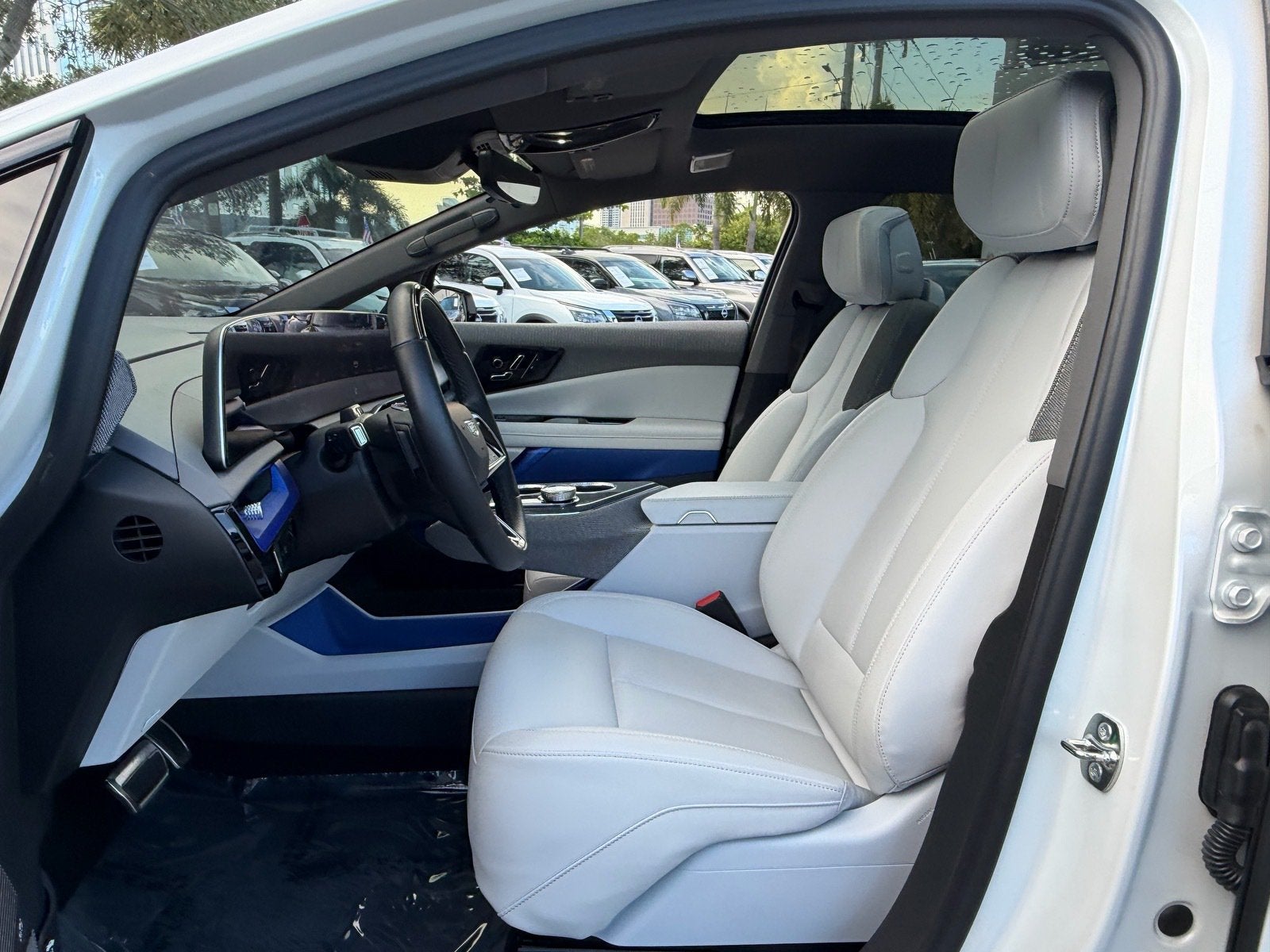 2025 Cadillac OPTIQ Sport