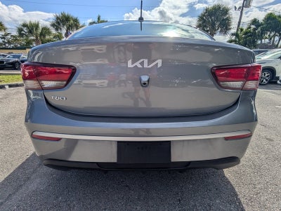 2023 Kia Rio S