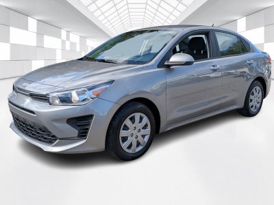 2023 Kia Rio S