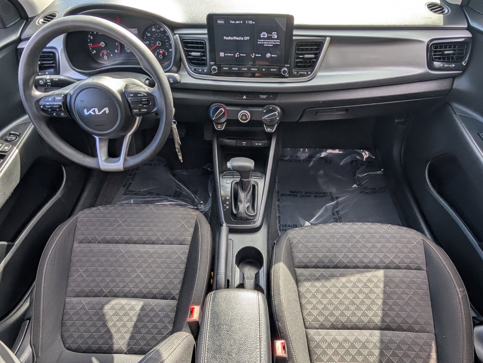2023 Kia Rio S
