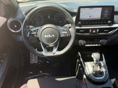 2022 Kia Forte GT