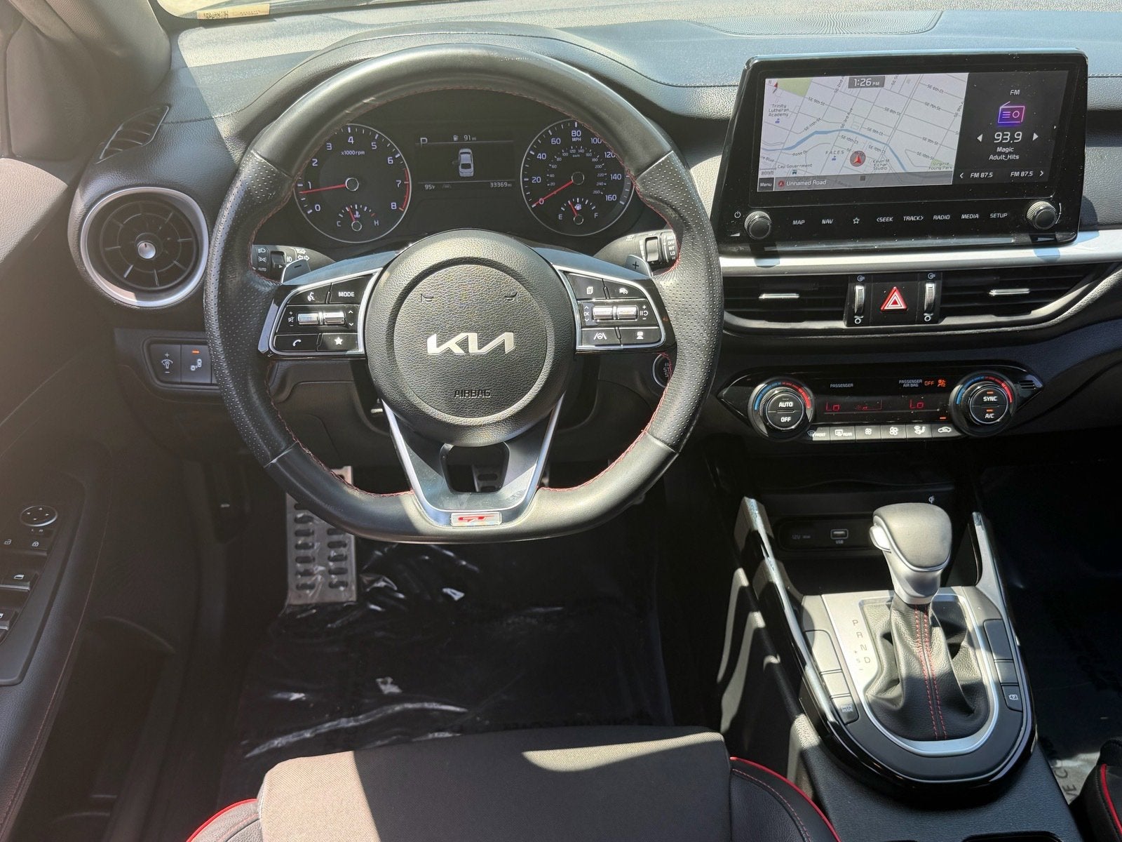 2022 Kia Forte GT