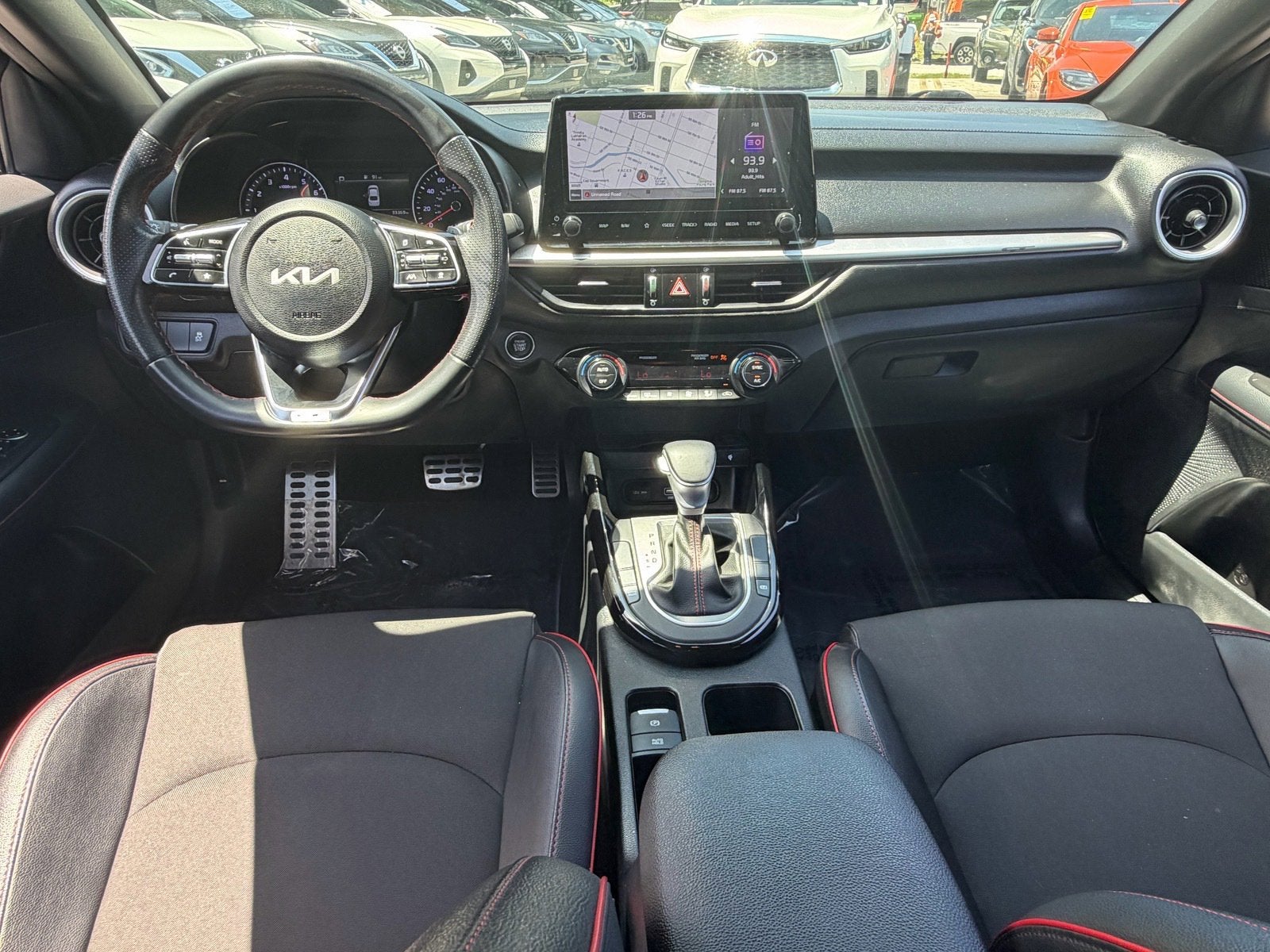 2022 Kia Forte GT