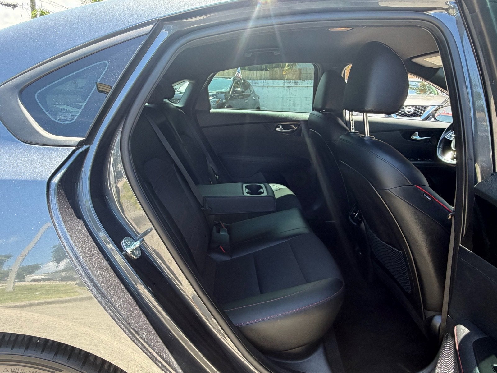 2022 Kia Forte GT