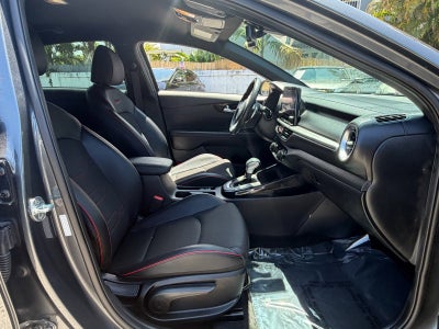 2022 Kia Forte GT