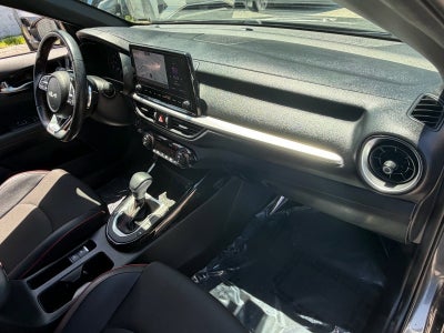 2022 Kia Forte GT