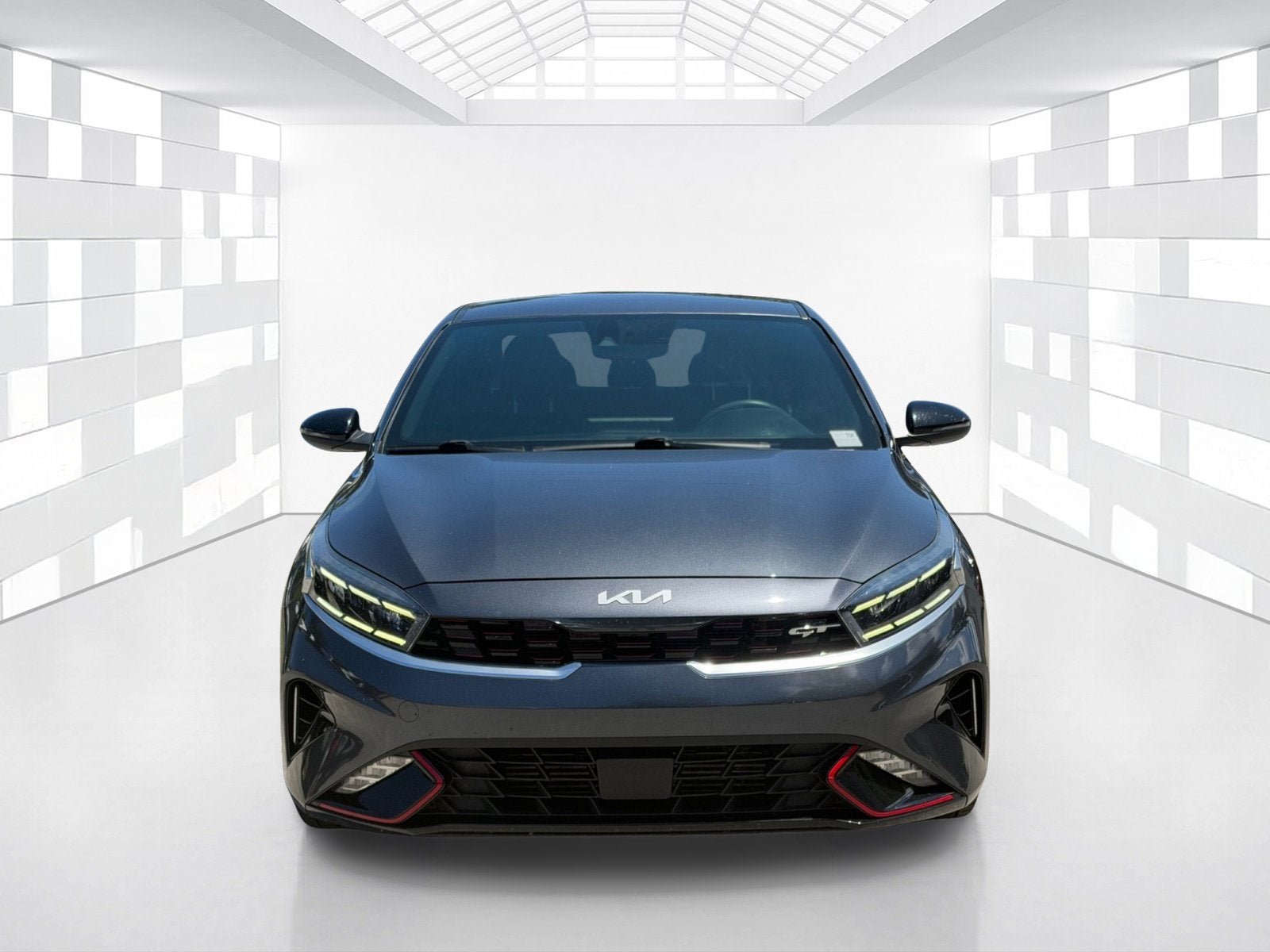 2022 Kia Forte GT
