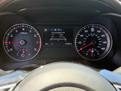 2022 Kia Forte GT