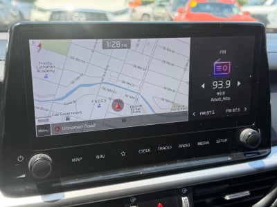 2022 Kia Forte GT