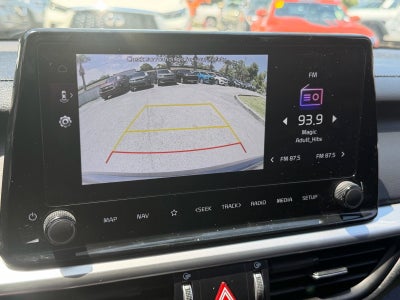 2022 Kia Forte GT