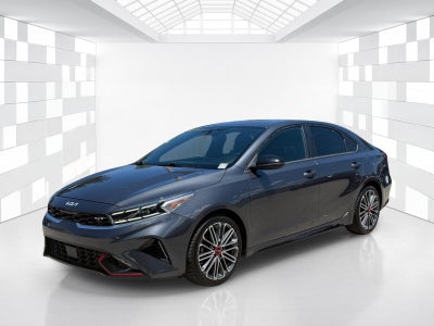2022 Kia Forte GT