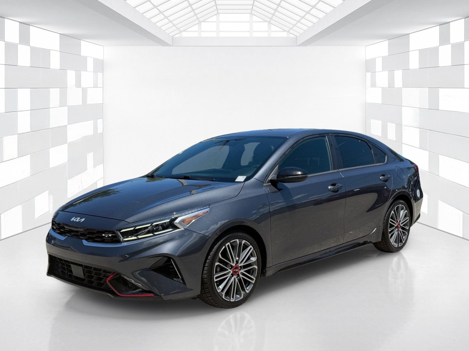 2022 Kia Forte GT