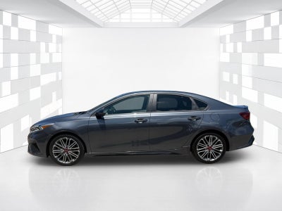 2022 Kia Forte GT