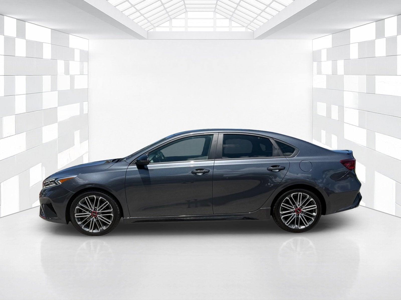 2022 Kia Forte GT