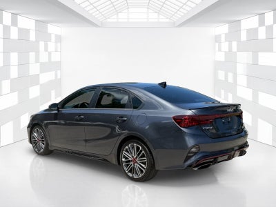 2022 Kia Forte GT