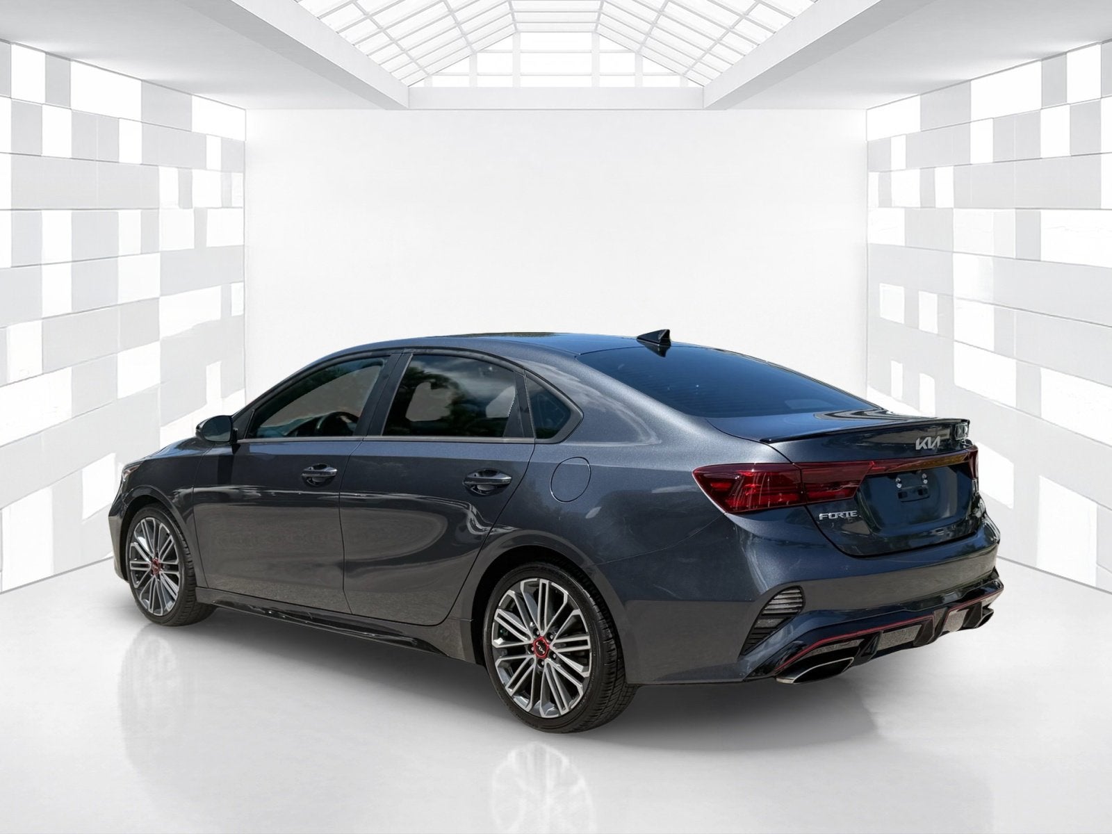 2022 Kia Forte GT