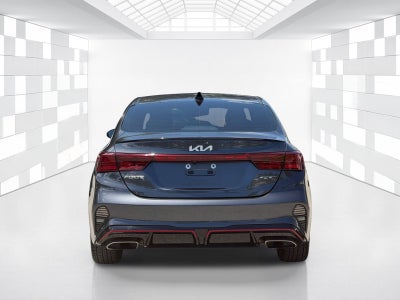 2022 Kia Forte GT