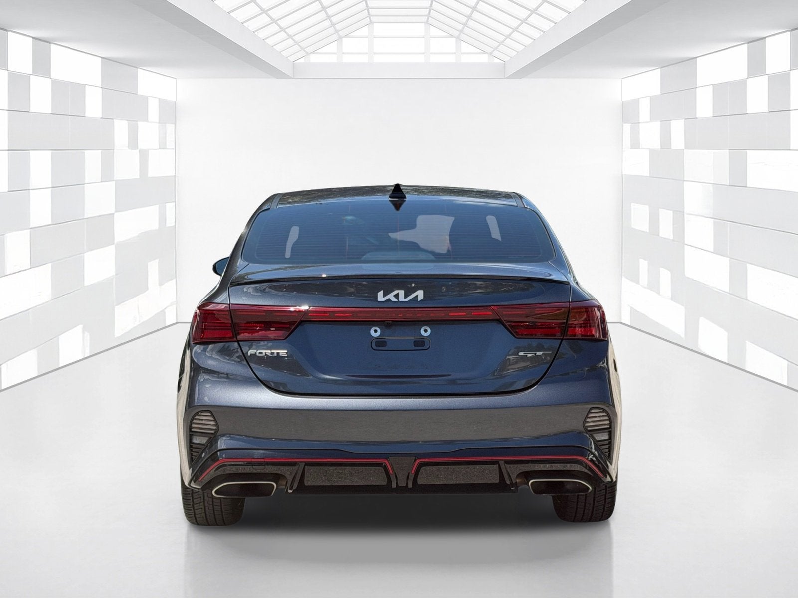 2022 Kia Forte GT