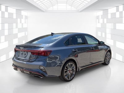 2022 Kia Forte GT