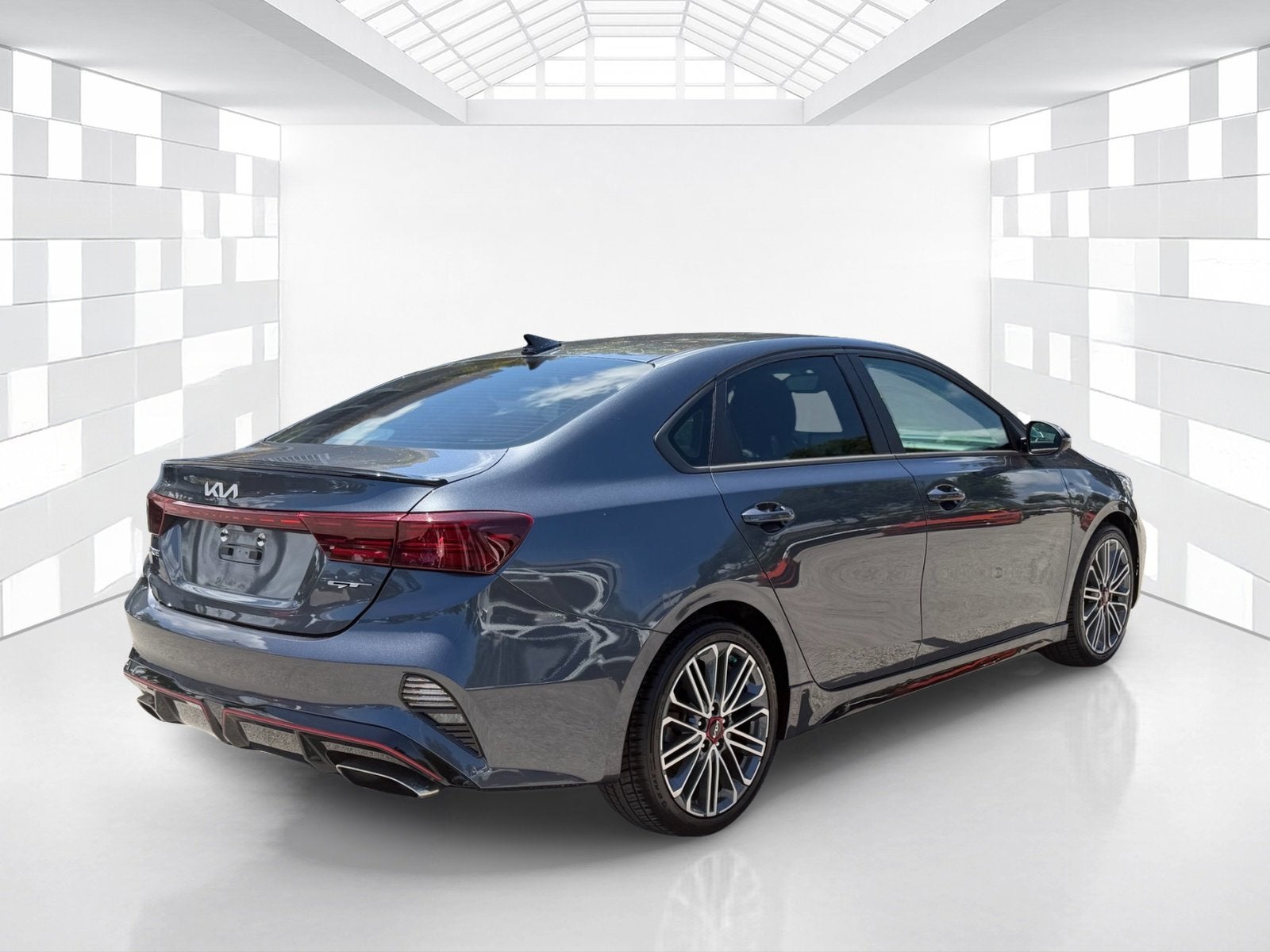 2022 Kia Forte GT